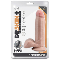 7" Poseable Cock + Balls