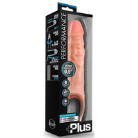 9" Silicone Penis Sleeve