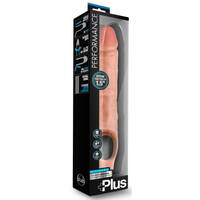 10" Silicone Penis Sleeve