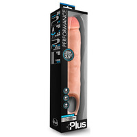 11.5" Silicone Penis Sleeve