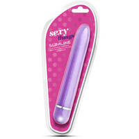 7" Slim Classic Vibrator