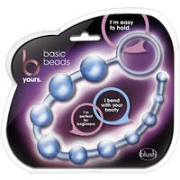 12.5" Basic Anal Beads 12.5" Basic Anal Beads