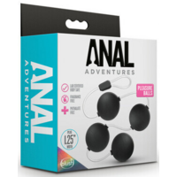 Pleasure Anal Beads 11.5"