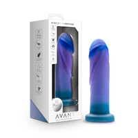 Avant Midnight Rendezvous Ocean  19cm Dildo