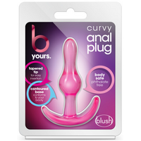 Curvy Butt Plug Curvy Butt Plug