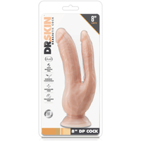 8" Double Entry Cocks