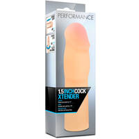 6.5" Cock Xtender Penis Sleeve