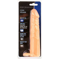 7" Cock Xtender Penis Sleeve