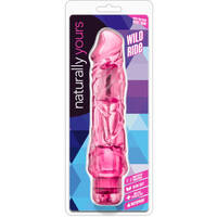 9" Wild Ride Vibrator 9" Wild Ride Vibrator