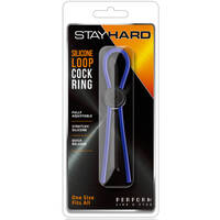 Silicone Loop Lasso Cock Ring Silicone Loop Lasso Cock Ring