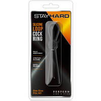 Silicone Loop Lasso Cock Ring Silicone Loop Lasso Cock Ring