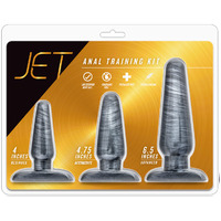 Jet Anal Trainer Kit Carbon Metallic