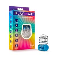 Play With Me Pleaser Rechargeable C Ring Play With Me Pleaser Rechargeable C Ring