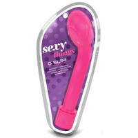 6.5" Slim Petite G Spot Vibrator