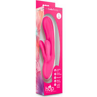 7" Lola Bunny Rabbit Vibrator