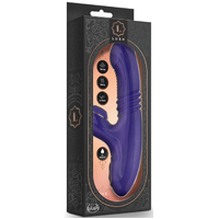 8.5" Thrusting Rabbit Vibrator