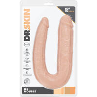 6.5" Tapered Double Dildo 6.5" Tapered Double Dildo