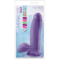 7" Natural Cock 7" Natural Cock