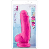 7" Beefy Natural Cock