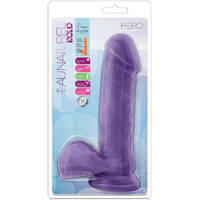 8" Hero Natural Cock 8" Hero Natural Cock