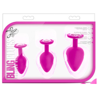 Bling Anal Trainer Set Bling Anal Trainer Set