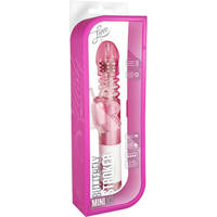 Mini Butterfly Rabbit Vibrator