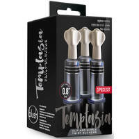 Clit And Nipple Twist Suckers Clit And Nipple Twist Suckers