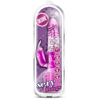 5.5" Desire Rabbit Vibrator