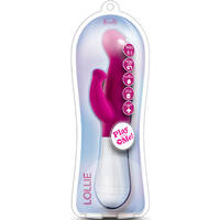 3.5" Lollie Rabbit Vibrator