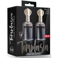 Large Twist Clit & Nipple Suckers