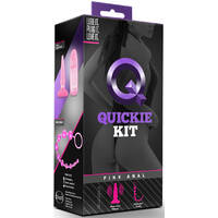 Quickie Kit Anal
