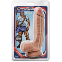 8.5" Mailman Cock