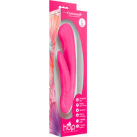 Cottontail Rabbit Vibrator