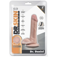 6" Dr. Daniel Cock + Balls