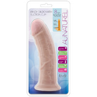 8" Natural Cock