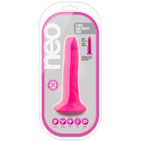 5.5" Dual Density Cock