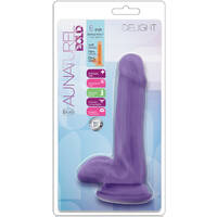 6" Bold Natural Cock 6" Bold Natural Cock