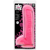 11" Big As Fuk Cock