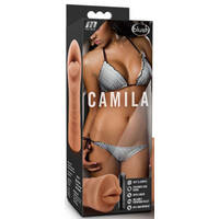 Camila Vibrating Mouth Stroker Camila Vibrating Mouth Stroker