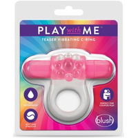 Teaser Vibrating Cock Ring Teaser Vibrating Cock Ring