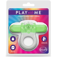 Teaser Vibrating Cock Ring Teaser Vibrating Cock Ring