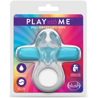 Bull Vibrating Cock Ring Bull Vibrating Cock Ring