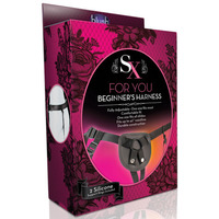 Sx Adjustable Strap On Harness Sx Adjustable Strap On Harness