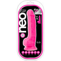 7.5" Dual Density Cock + Balls