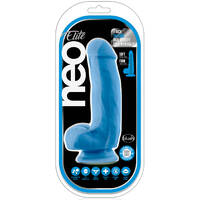 7" Dual Density Cock + Balls 7" Dual Density Cock + Balls