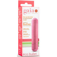 3.5" Eco Bullet Vibrator 3.5" Eco Bullet Vibrator