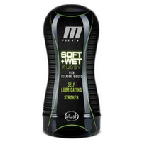 Soft & Wet Stroker Cup