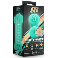 Soft & Wet Glowing Double Stroker