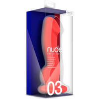 8" Vibrating Dildo