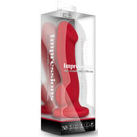 8.5" Vibrating Dildo